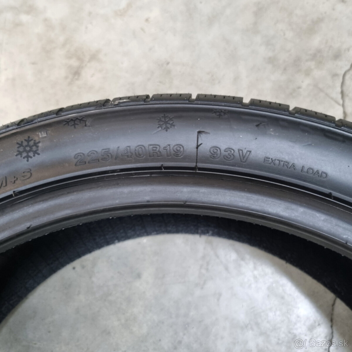 Zimné pneumatiky 225/40 R19 APLUS - 4