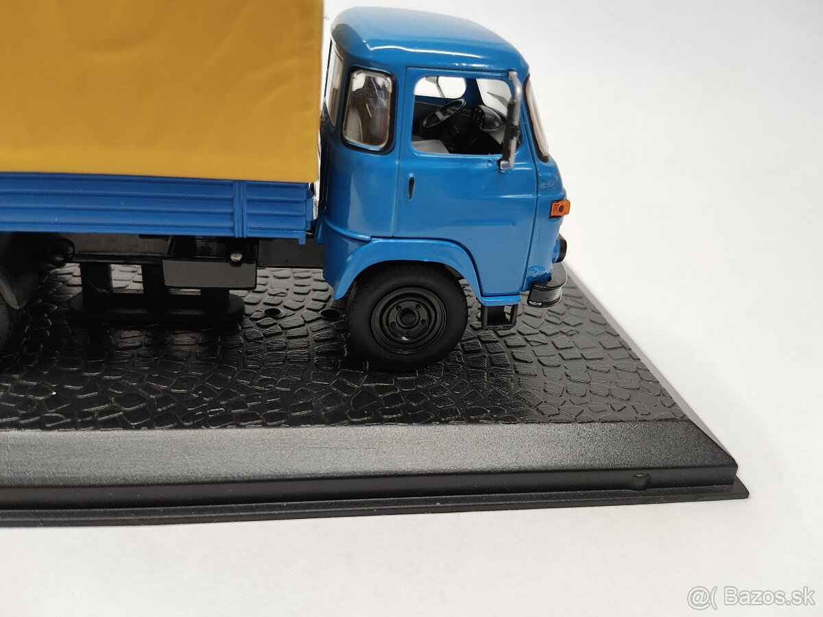 Model Avia A31, 1:43, IXO/IST, séria Atlas Editions - 4