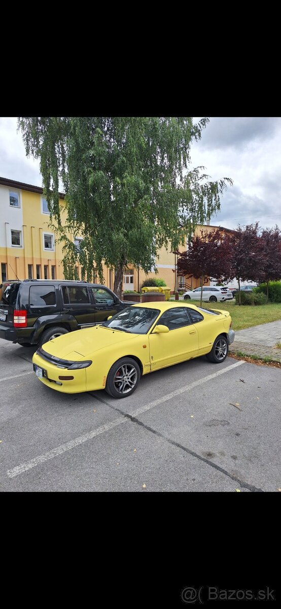 Celica 115kw Gti - 4