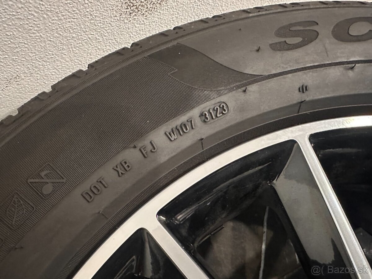 kolesa mercedes g klasse r20 amg 5x130 w463 - 4