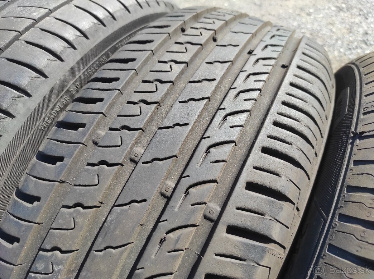 Letné pneu 215/65R16 4x4 SUV - 4