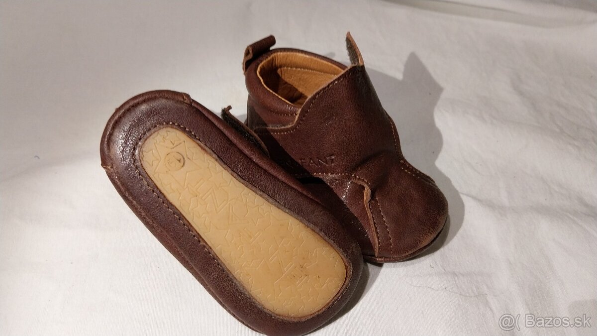 Detské papuče En Fant, Veľ. 19 ... inzerát č.24 - 4