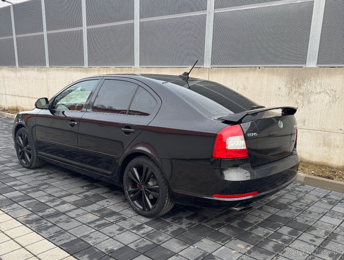 Predám Škoda Octavia RS 2.0 TDi 125kw dsg liftback - 4