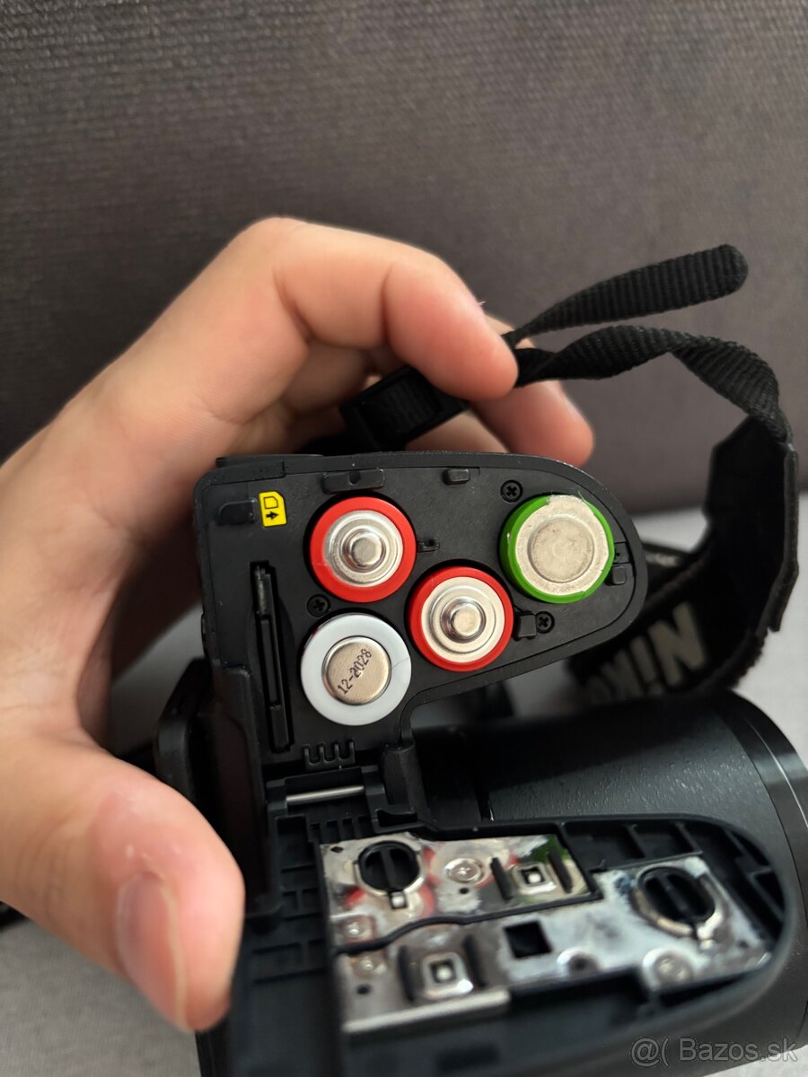 Nikon Coolpix B500 (40x zoom, WiFi) - 4