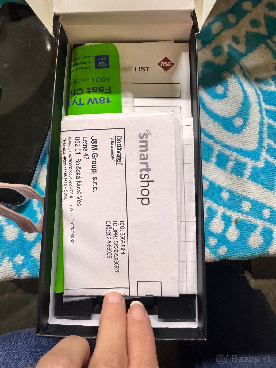 Infinix HOT 30i ( poškodený dysplej) - 4