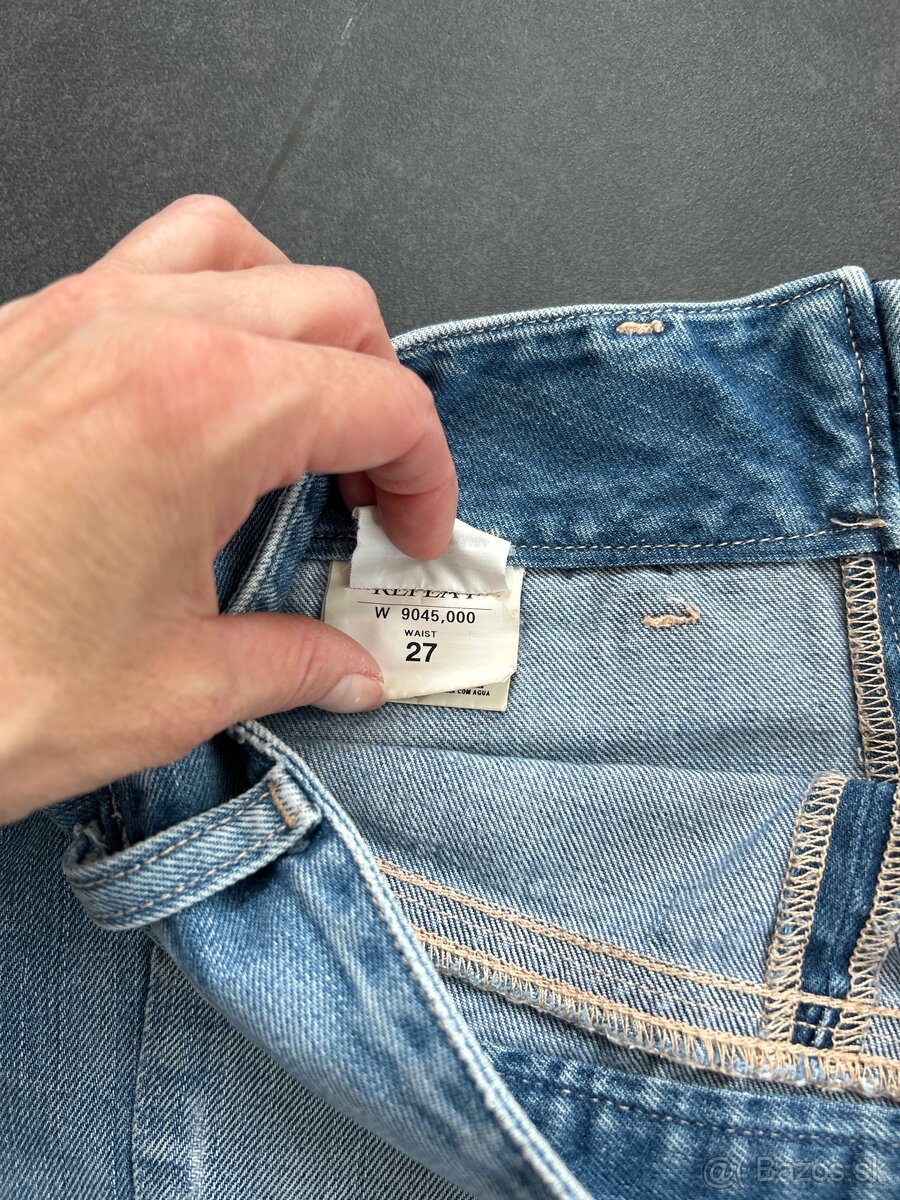 Dámska Sukňa Replay - 4