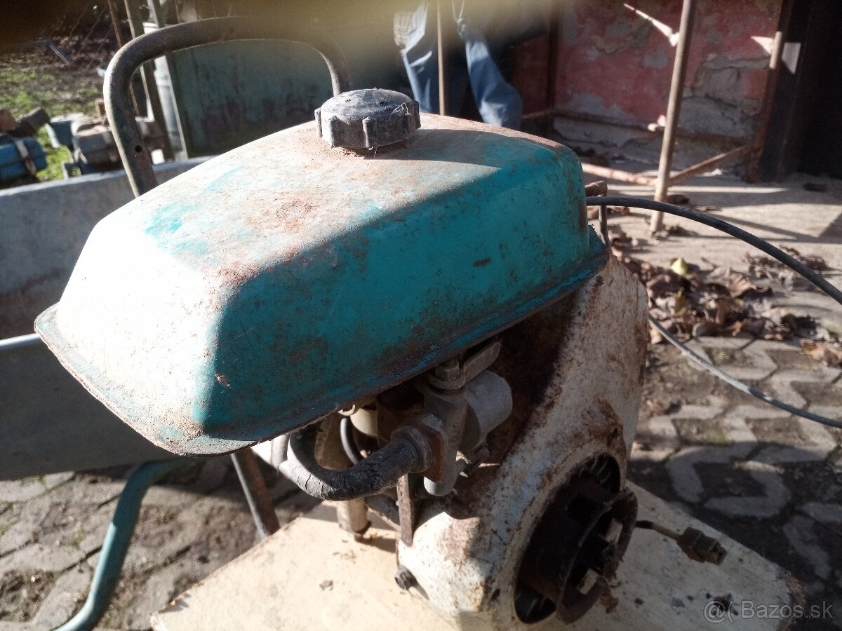 motor na rotavator - 4