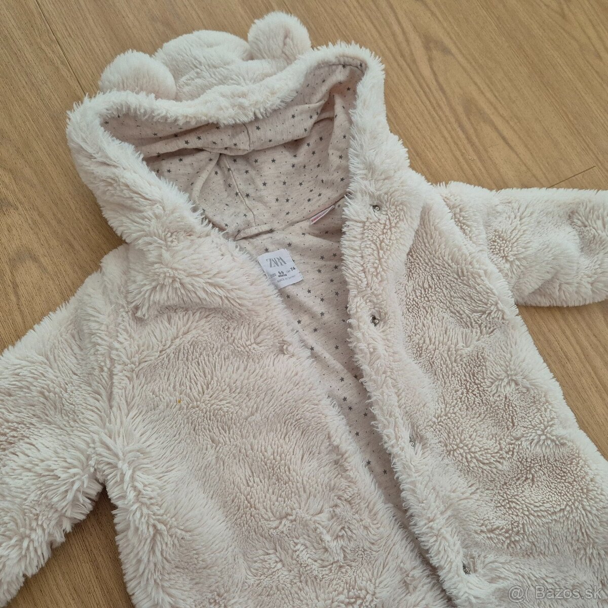 Oveckovy overal Zara - 4