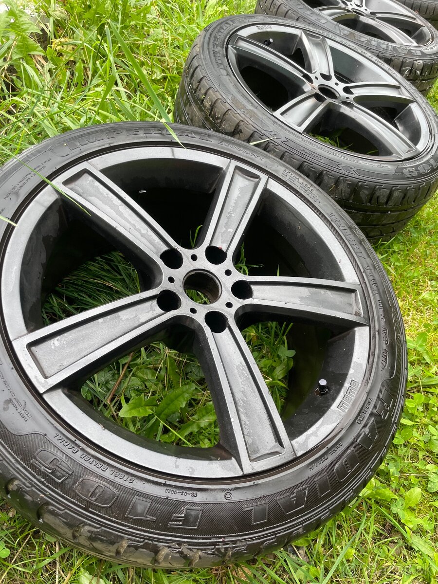 Disky MoMo + letne pneumatiky - 4