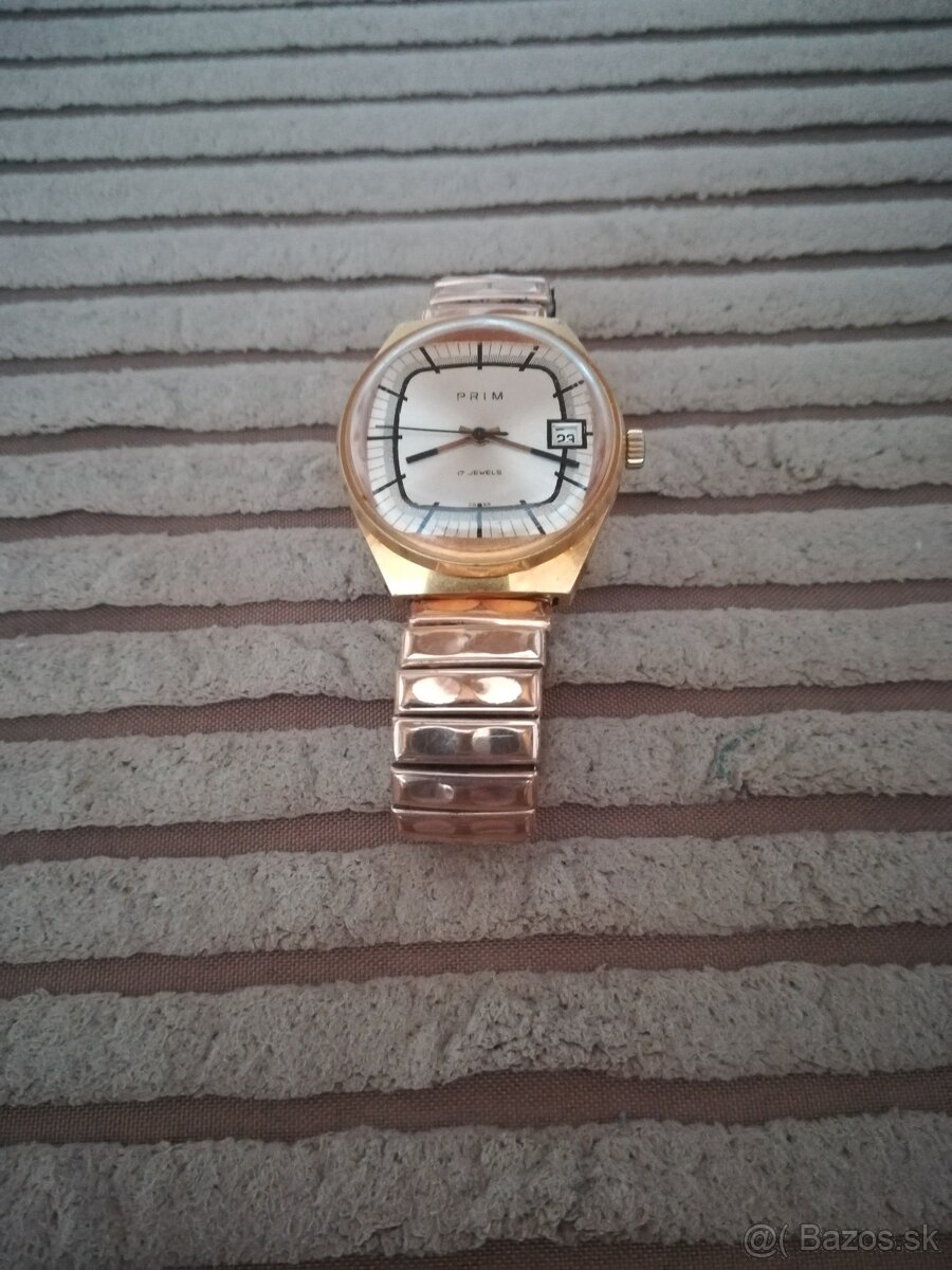 Hodinky Prím Televízia Top - 4