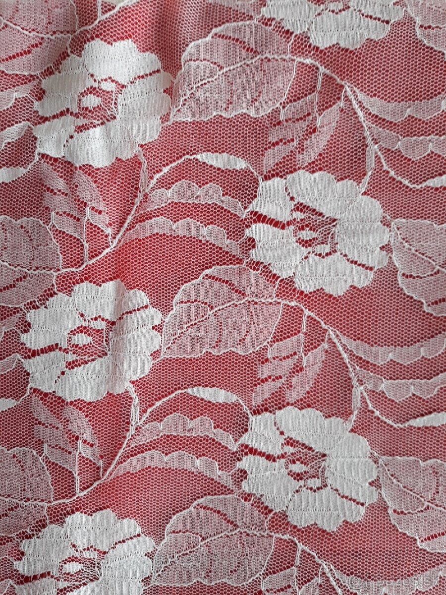 Našivky,krajka,madeira - 4