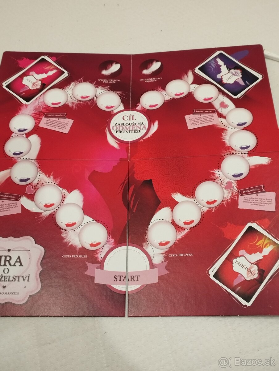 Hra o manželství - 4