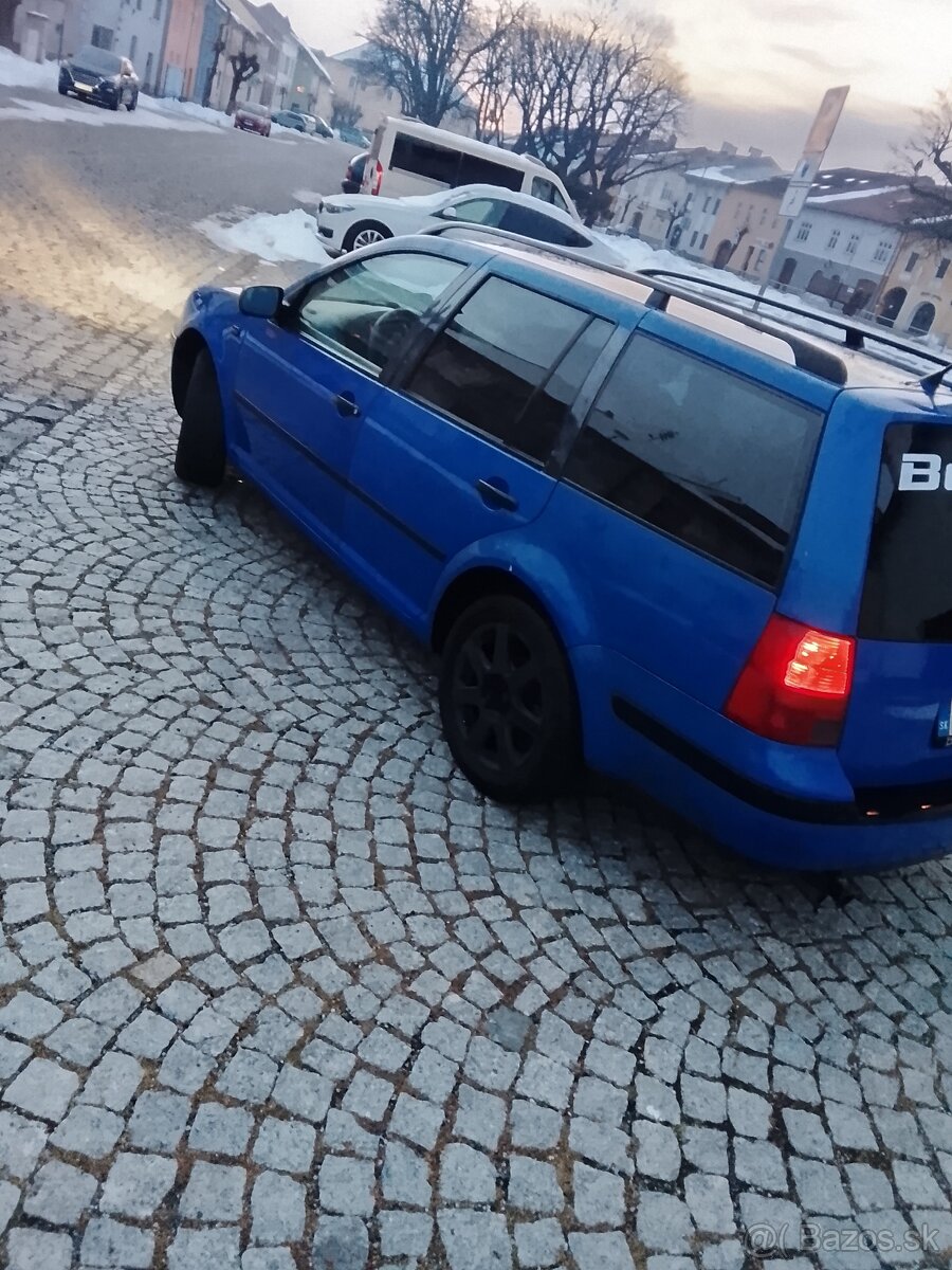 Volkswagen golf 1.9TDI 81KW - 4