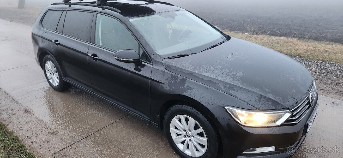 Passat B8 variant 2.0 tdi - 4