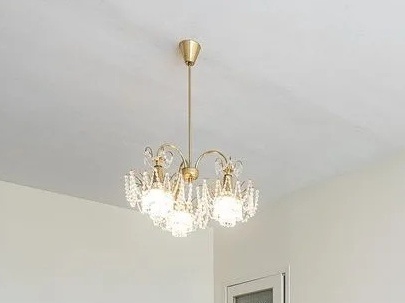 Luster kryštálový - 4