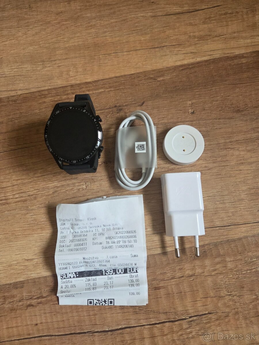 Huawei Watch GT 2 46mm - 4