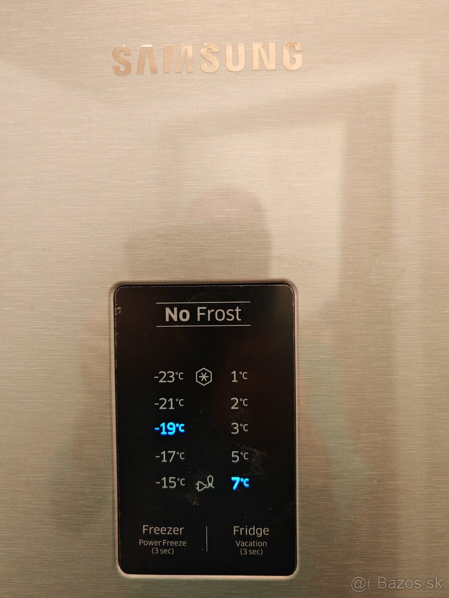 Chladnička Samsung - 4