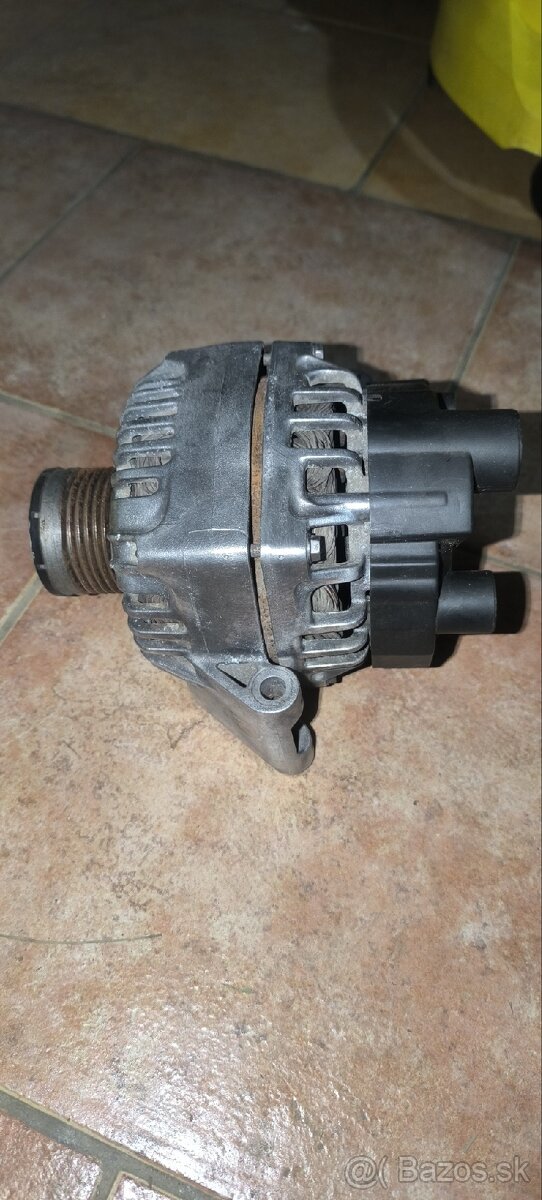 Alternátor Opel Astra 1.3cdti - 4