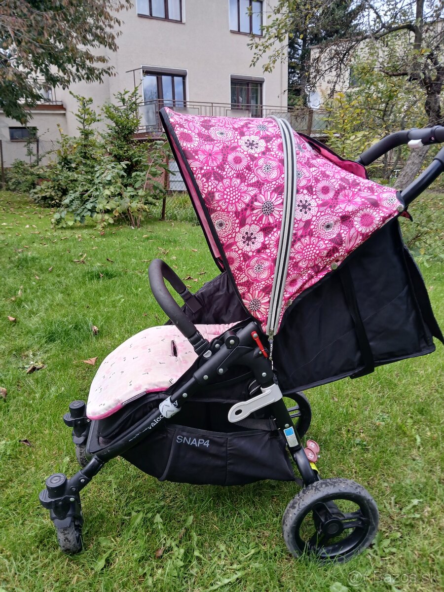 Predám kočík valko baby - 4