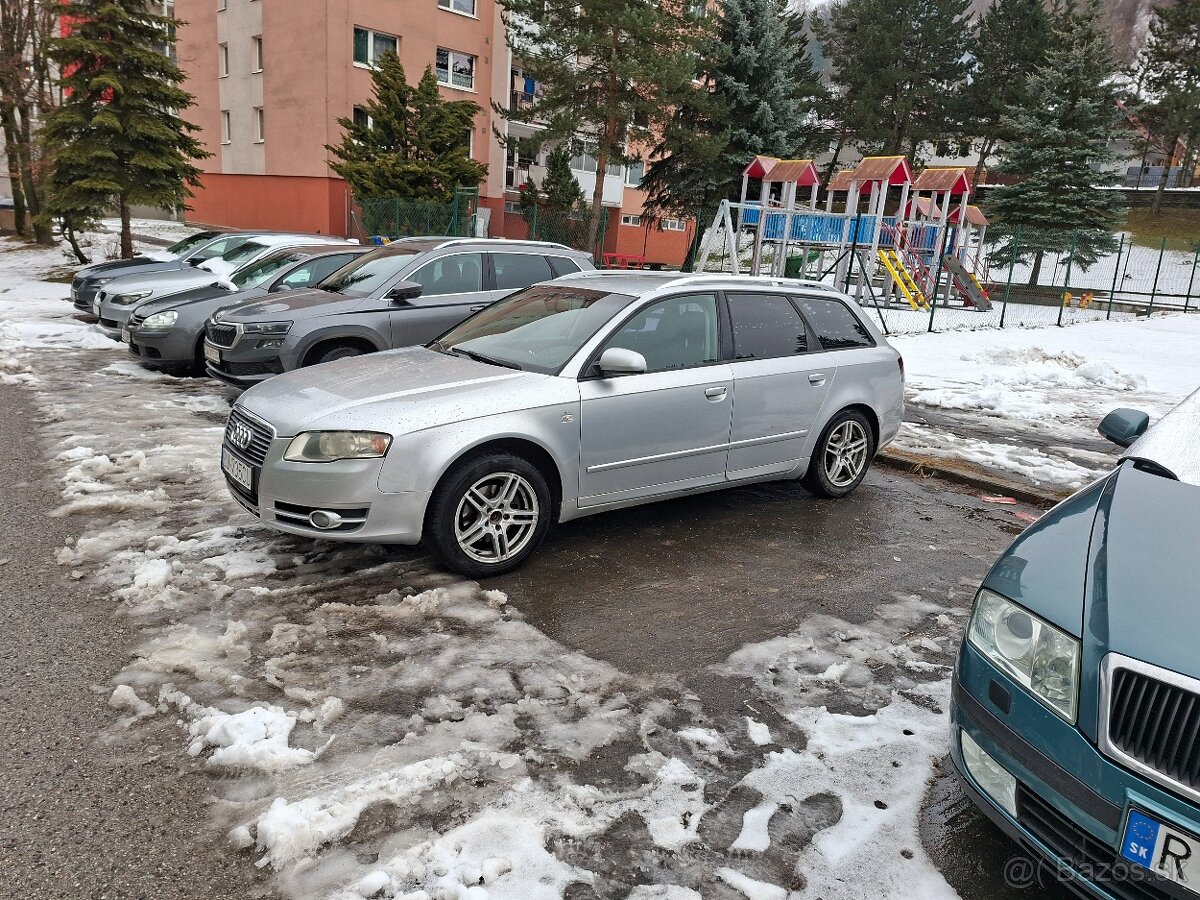 Audi a4 - 4