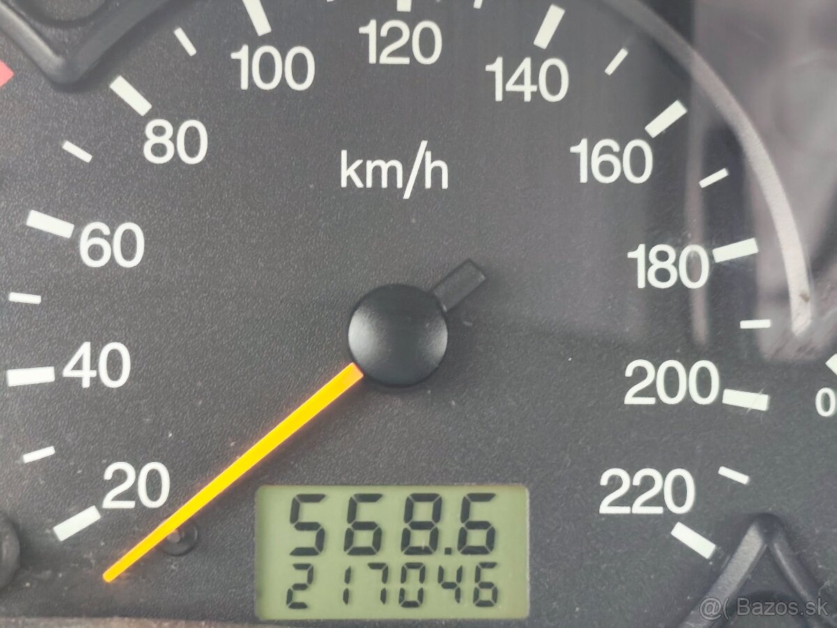 Predám Ford Focus I - 4