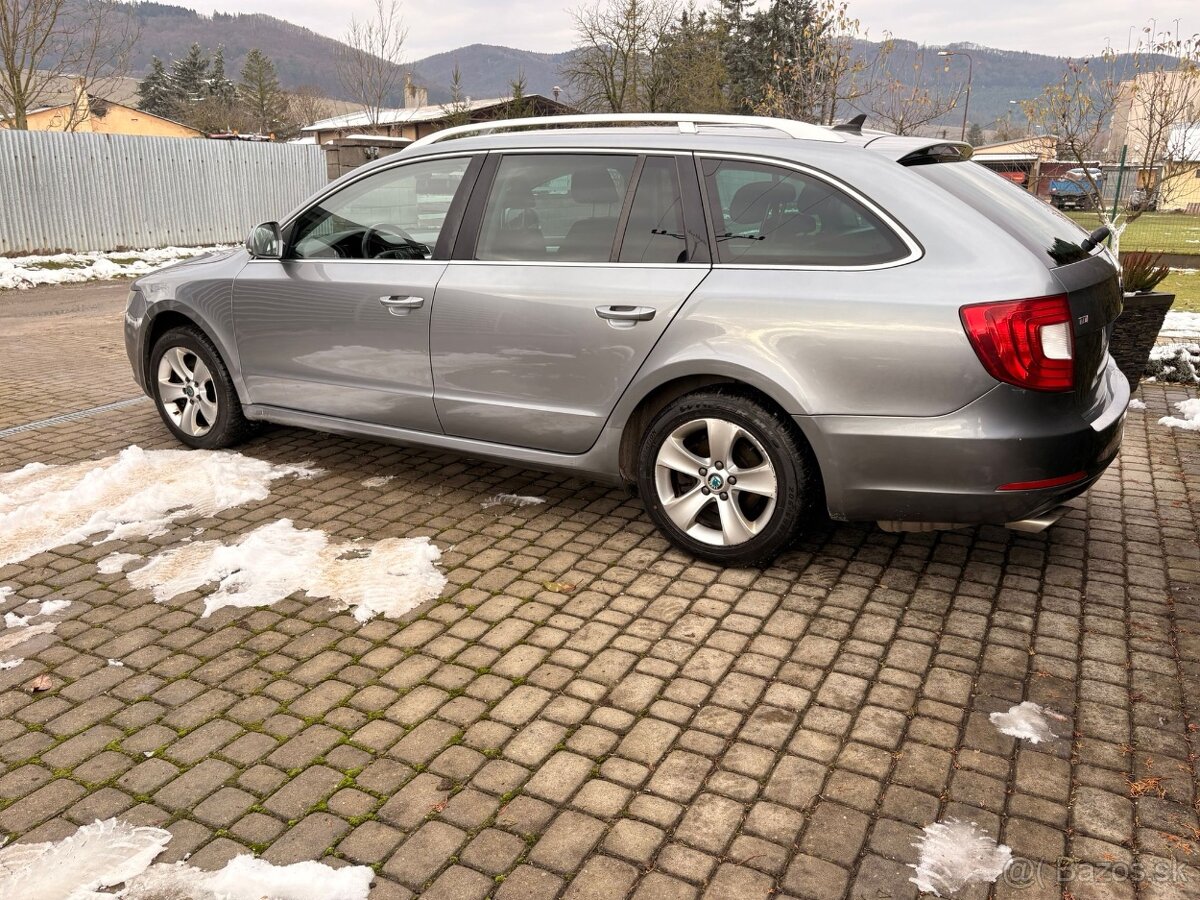 Škoda Superb 2.0 TDI 103kw - 4