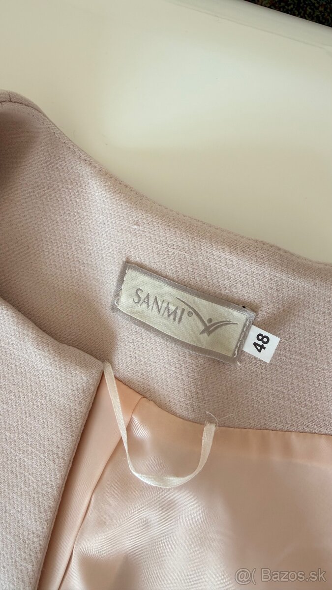 Prechodný dámsky kabát - 4