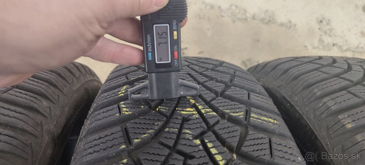 Zimné Goodyear Ultragrip 9 205/60/16 92H - 4