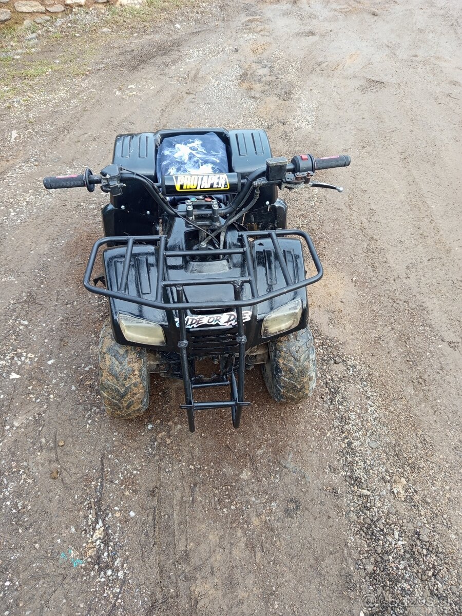 Predám štvorkolku 125 - 4