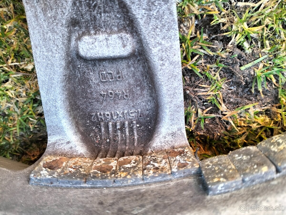 Elektróny R16 5112 et 42 7.5J - 4