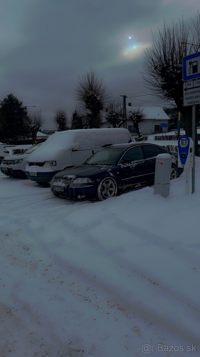Vw Passat b5.5 - 4