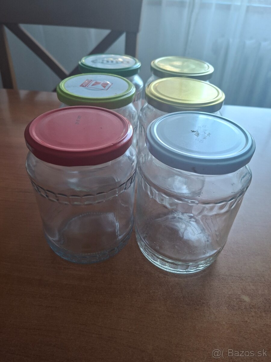 Poháre na zaváranie - 4