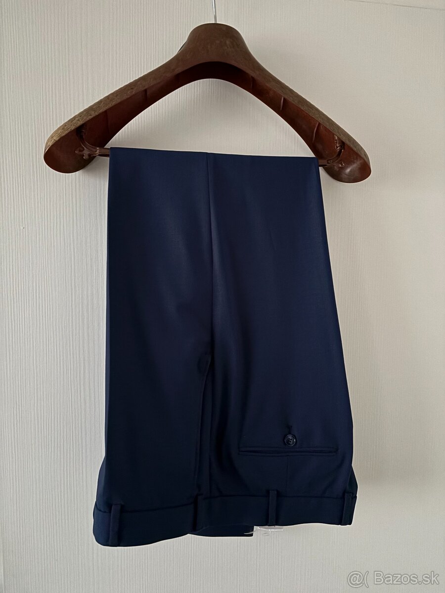 Pánsky oblek Alain Delon 54 - 4