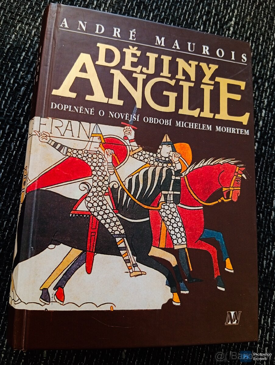 Knihy DĚJINY ... - 4