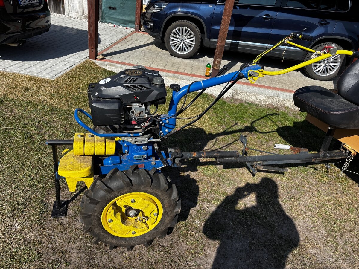 SUBARU Malotraktor r.2016 - 4