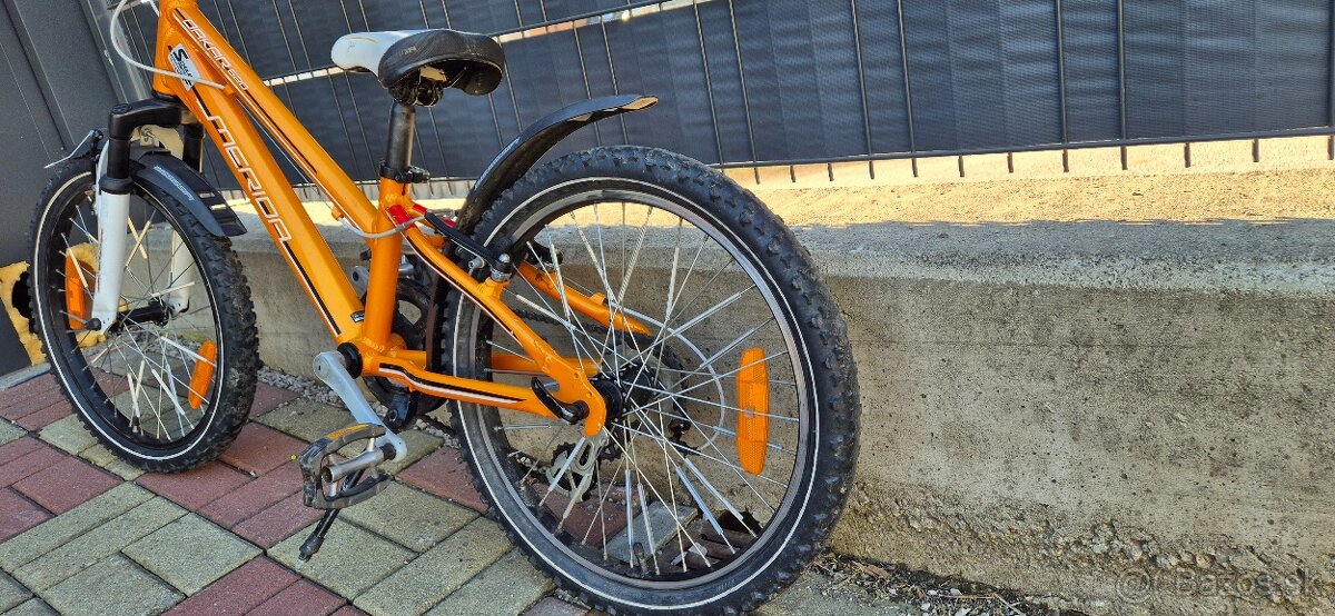 Detský horský bicykel značky MERIDA - 4