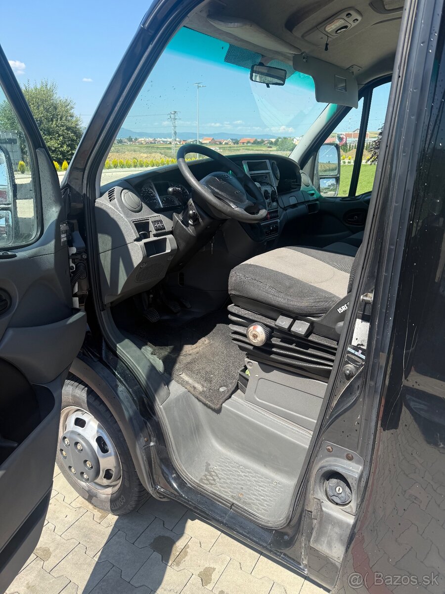 Minitahač Iveco daily 7.5t vodičsky B - 4