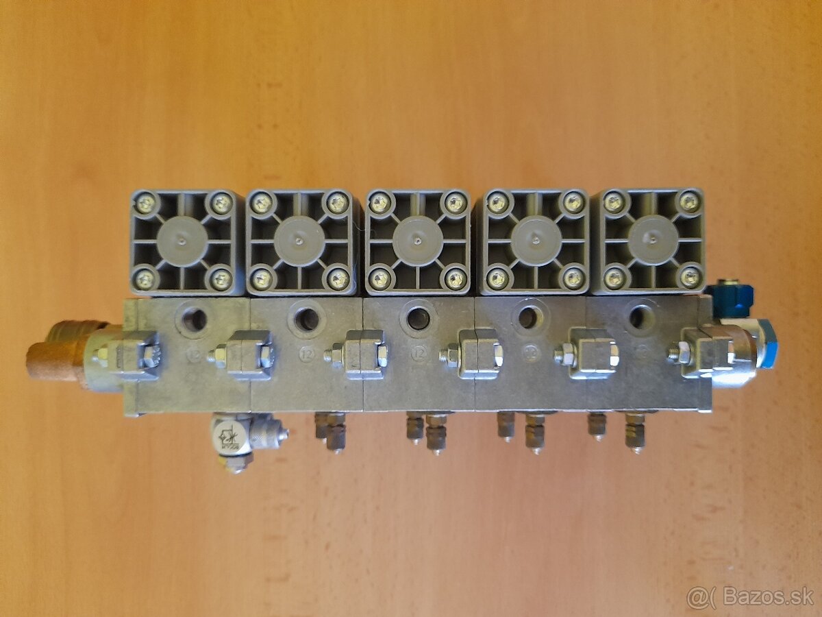 Vzduchový terminál Rexroth - 4