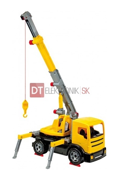 Predám autožeriav Lena - 4