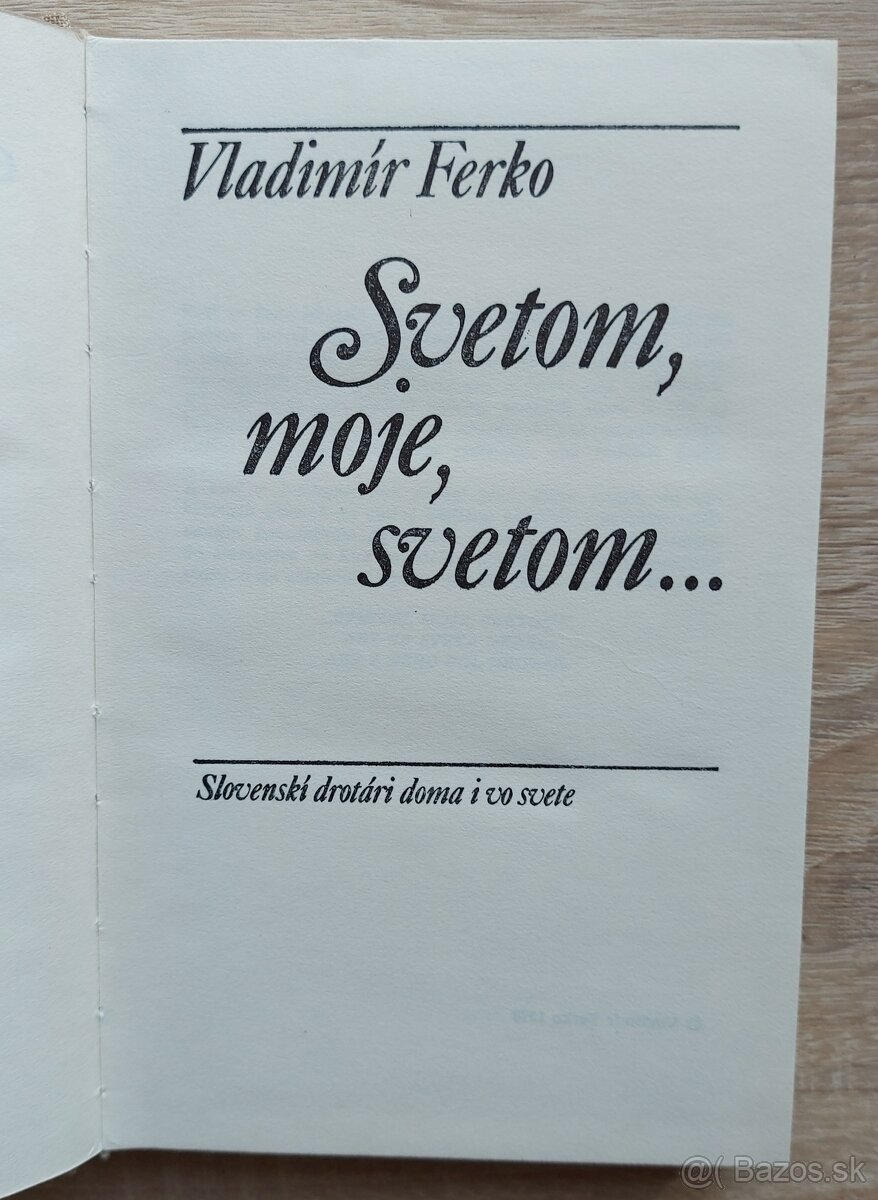 Svetom, moje, svetom... - 4