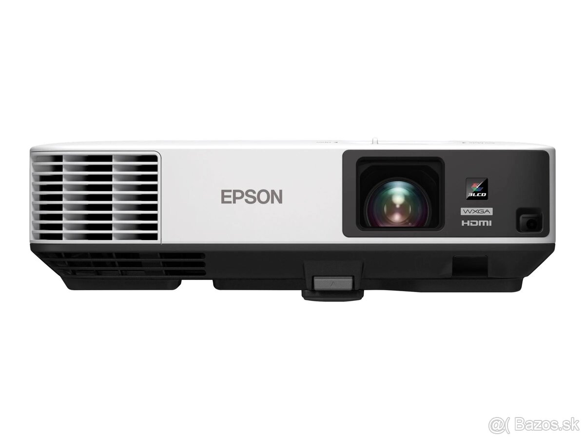 Epson EB‑2155W + WiFi modul ELPAP07 - 4