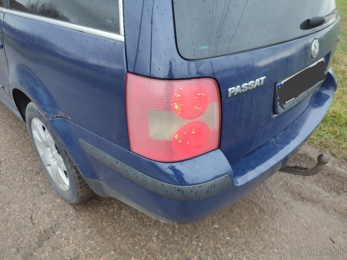 Vw passat 1.9tdi 96kw - 4