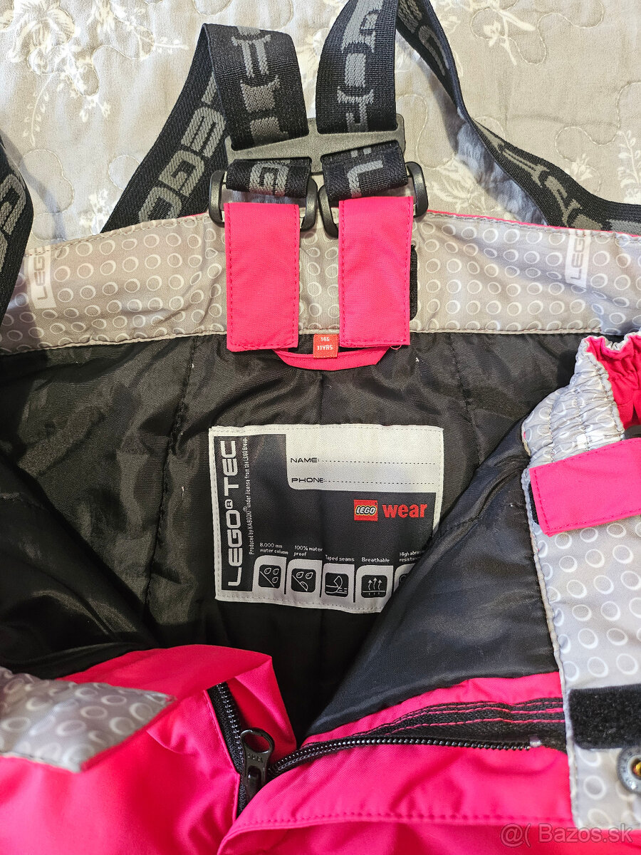 Predám detské lyžiarske oblečenie. - 4