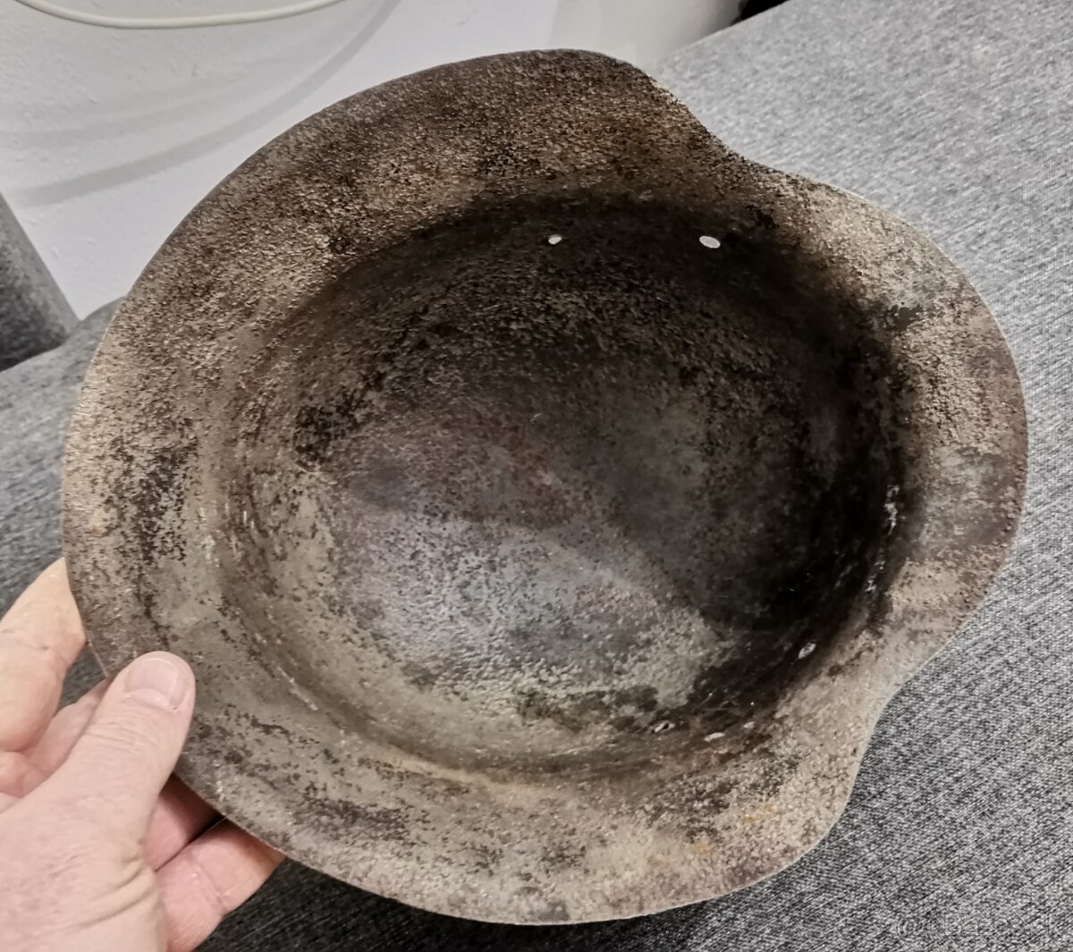 Nemecka prilba M42 - 4