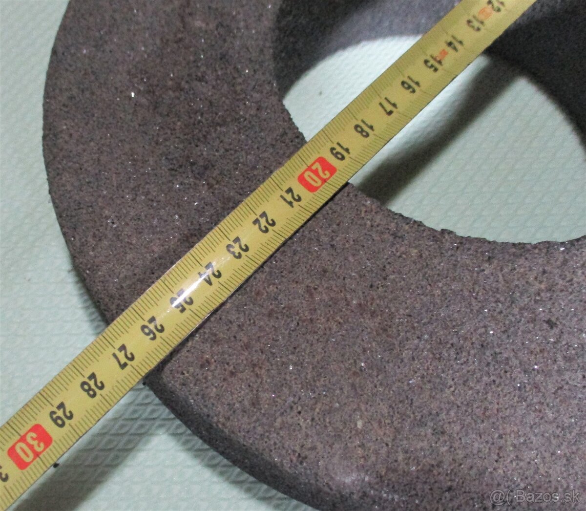 brúsny kameň – kotúč. - 4