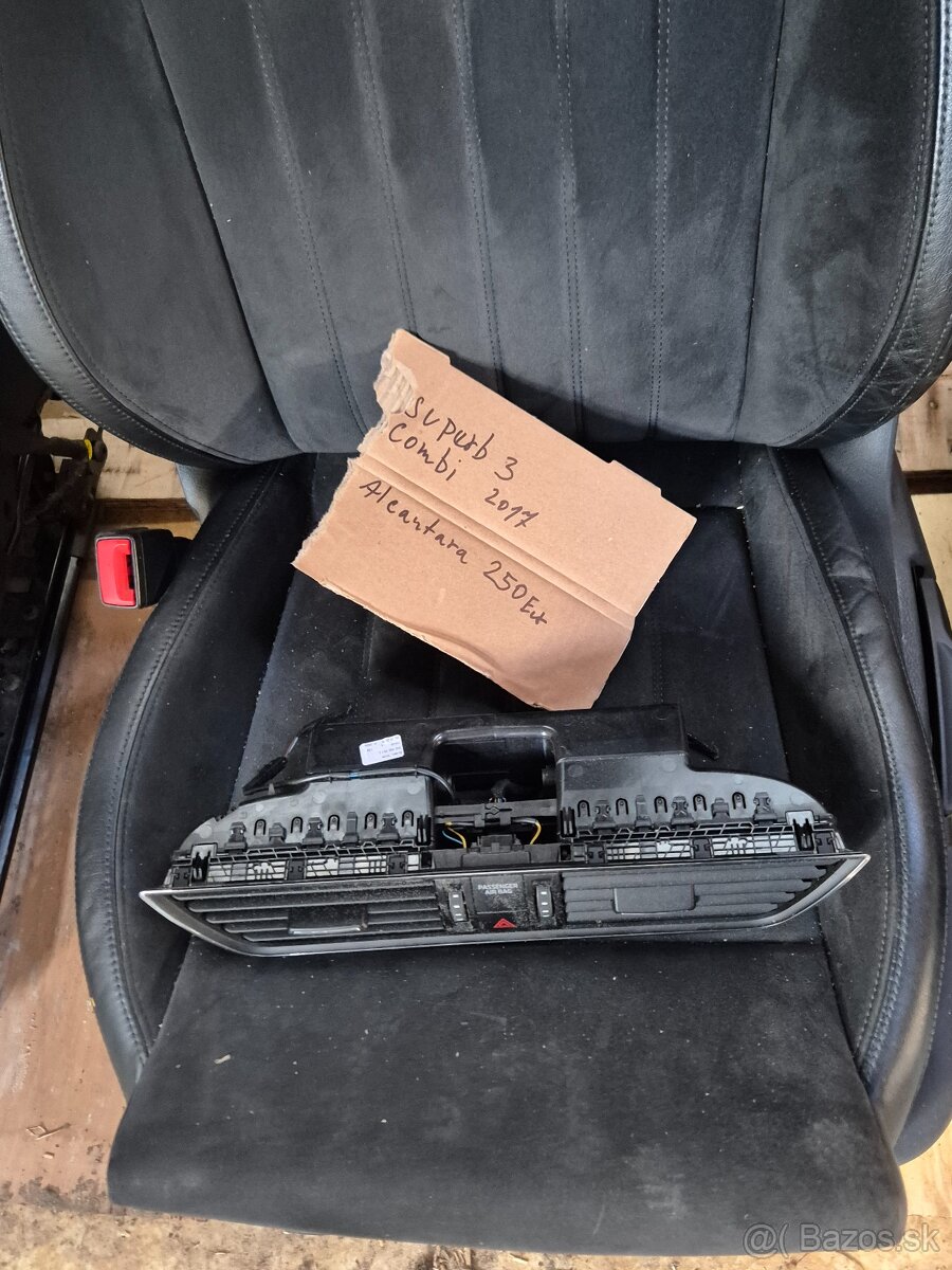 Rozpredám Škoda Superb 3, combi - 4