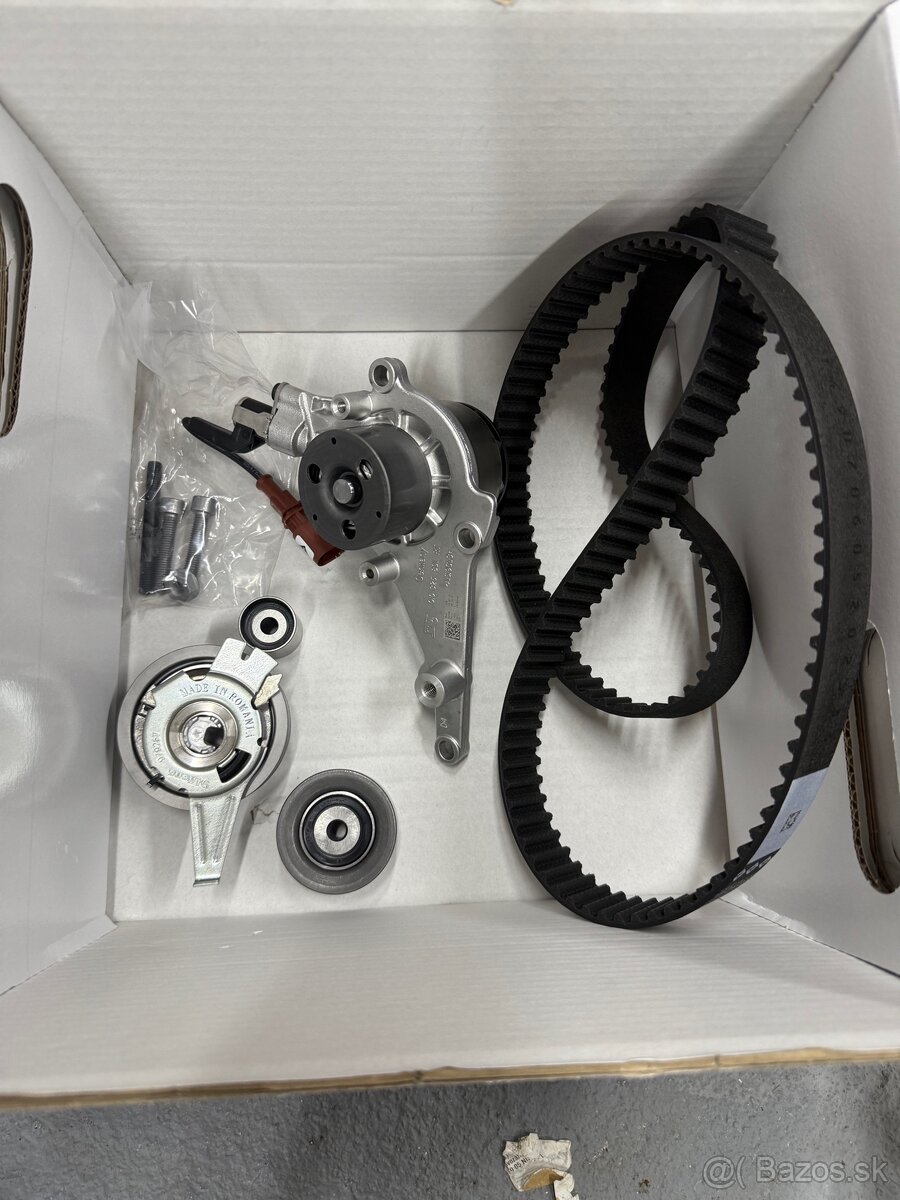 Rozvodova sada 530 0835 30 - 4