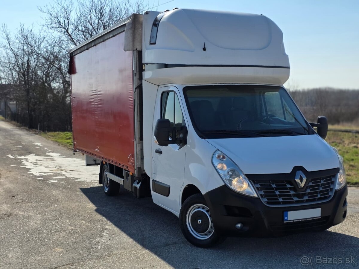 Renault Master 2.3 125 kw - 167 HP Nová STK/EK - 4