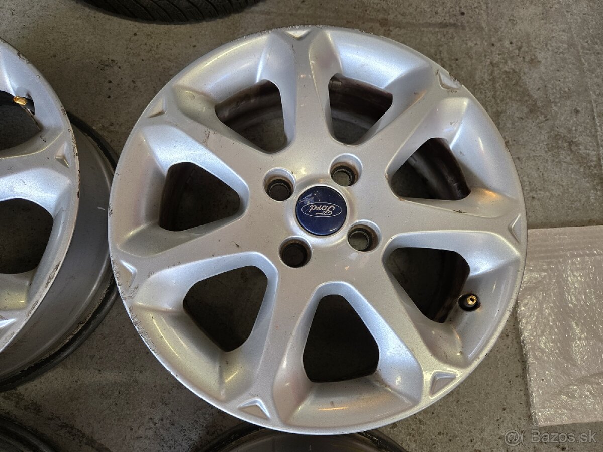 Hliníkové disky 4x108 R16 - 4