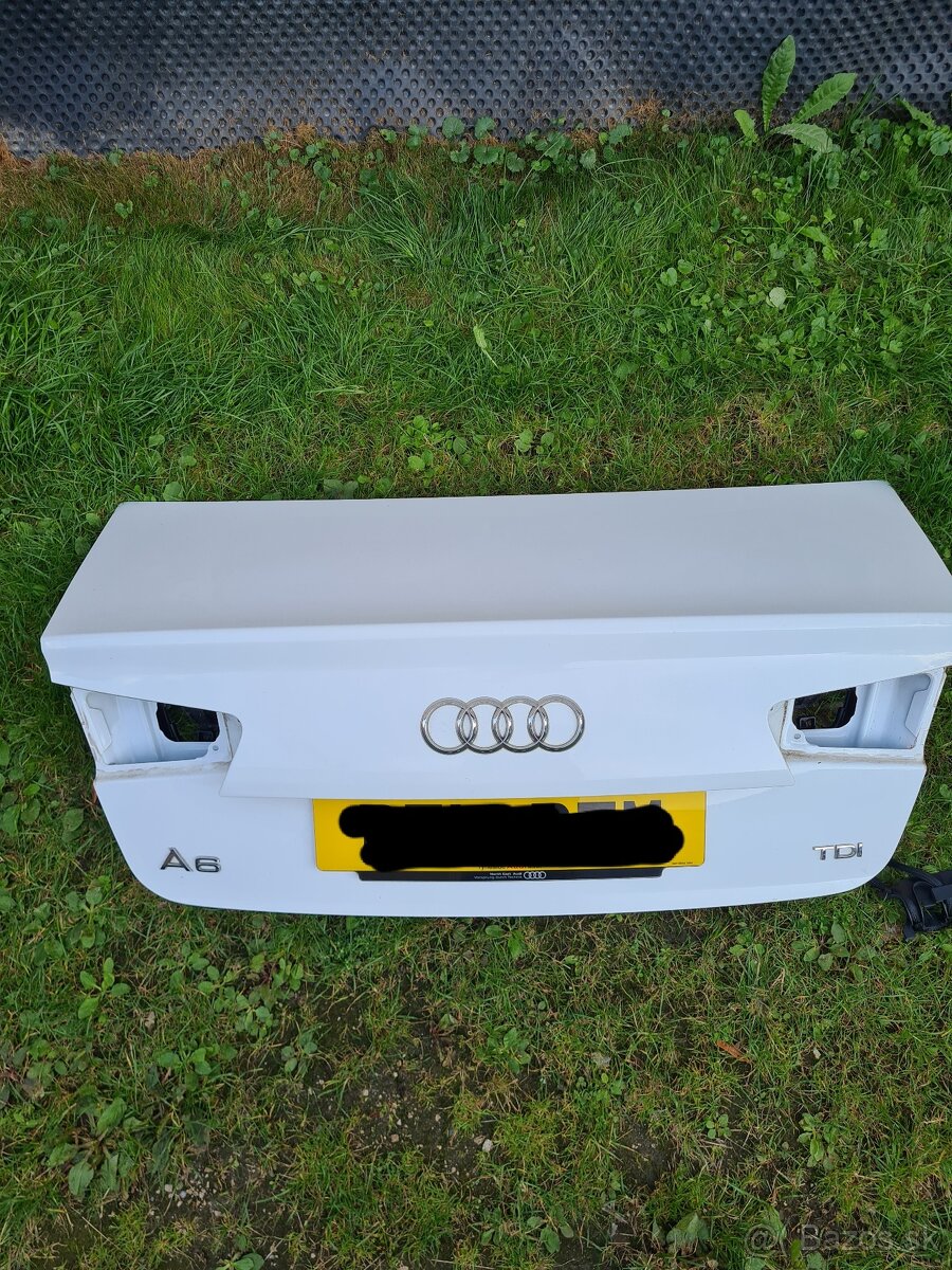 Kufor Audi A6 C7 sedan - 4